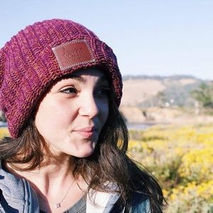 Love Your Melon Speckled Beanie